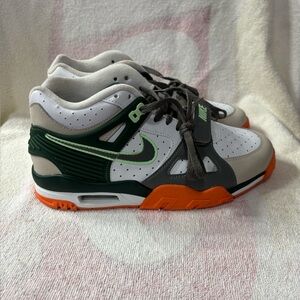 Nike Air Trainer 3 'Miami
Hurricanes' Youth SZ 6.5